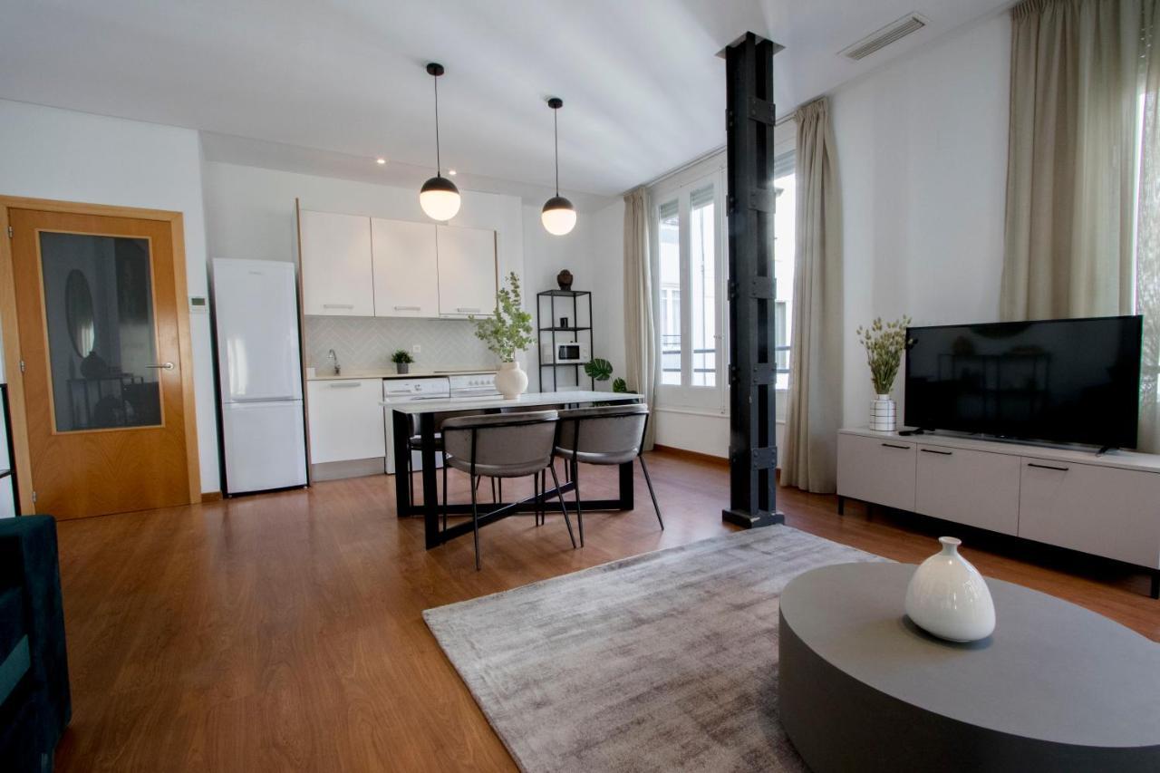 Flatsforyou San Vicente Valence Extérieur photo