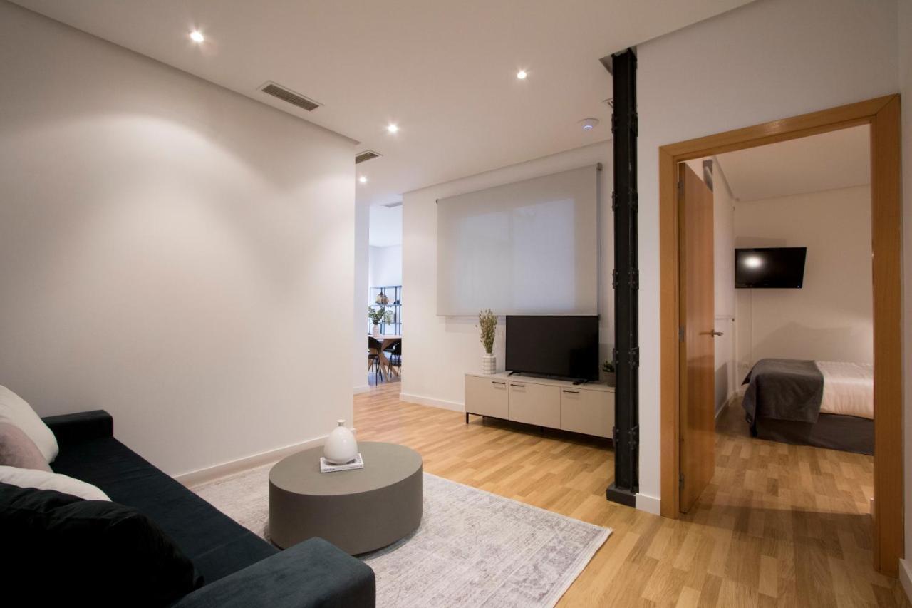 Flatsforyou San Vicente Valence Extérieur photo
