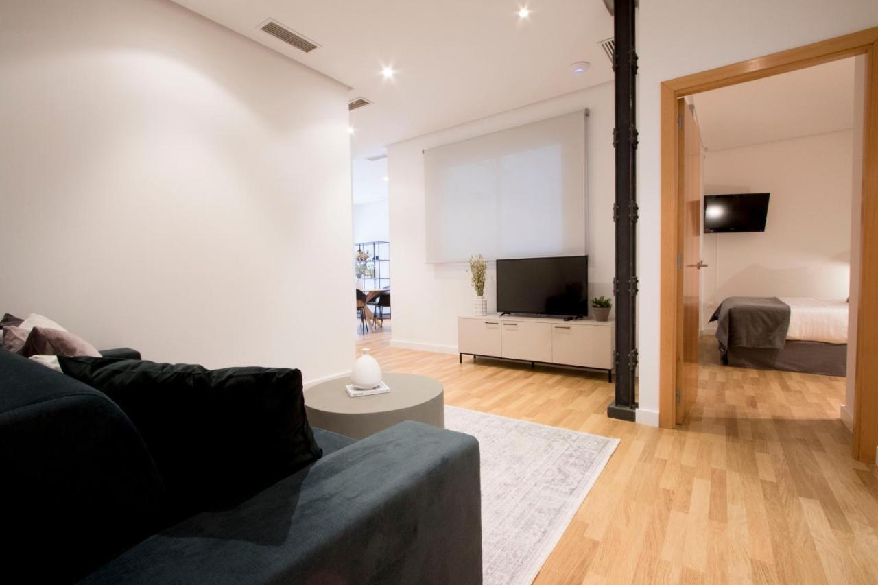 Flatsforyou San Vicente Valence Extérieur photo